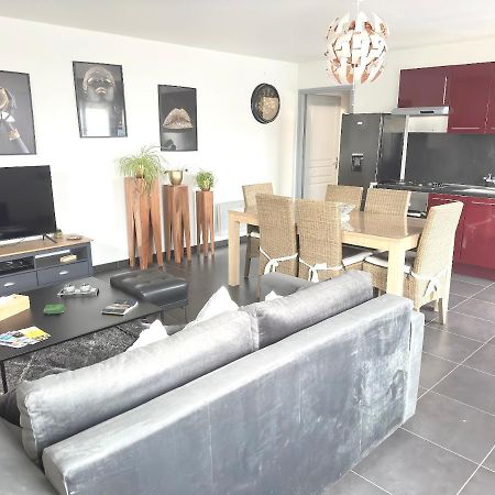 Maison Cosy A Andres + Parking المظهر الخارجي الصورة