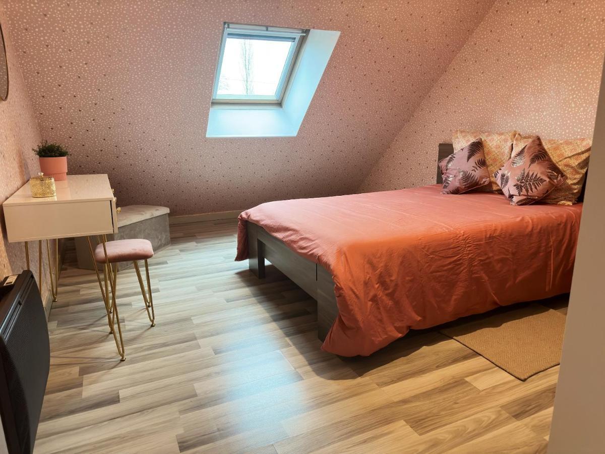 Maison Cosy A Andres + Parking المظهر الخارجي الصورة
