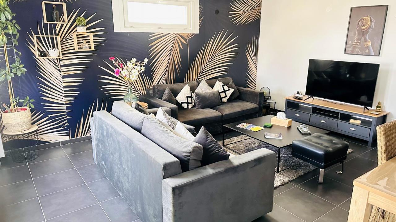 Maison Cosy A Andres + Parking المظهر الخارجي الصورة