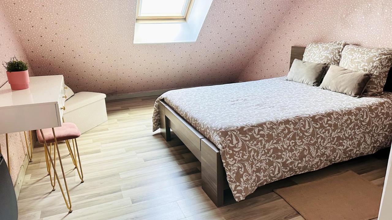 Maison Cosy A Andres + Parking المظهر الخارجي الصورة